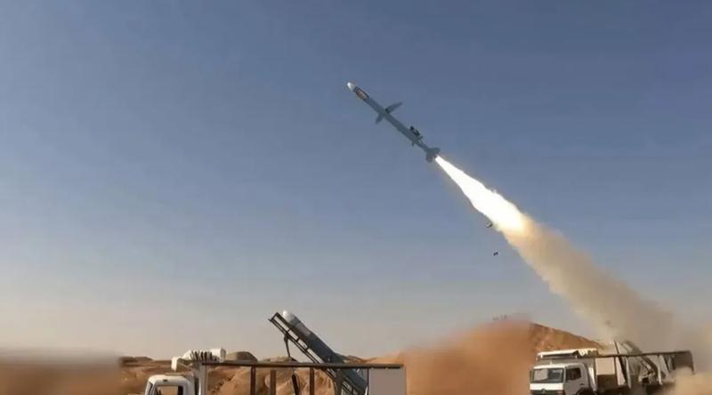 ইসরায়েলকে লক্ষ্য করে নতুন করে মিসাইল ছুড়ল ইরান