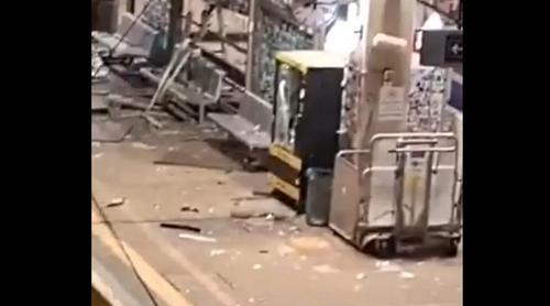 ইসরায়েলের রেলস্টেশনসহ কয়েক জায়গায় আঘাত হানল ইরানের মিসাইল