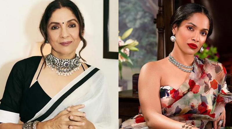 মাসাবার জন্মের সময় টাকার অভাবে কীভাবে চিকিৎসককে পারিশ্রমিক দিয়েছিলেন নীনা?