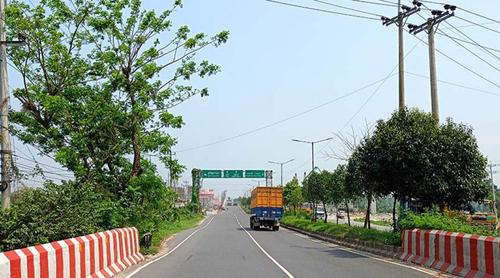 ৪ দিন বন্ধ থাকবে ঢাকা-চট্টগ্রাম মহাসড়কের চট্টগ্রামমুখী লেন