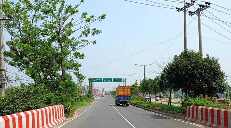 ৪ দিন বন্ধ থাকবে ঢাকা-চট্টগ্রাম মহাসড়কের চট্টগ্রামমুখী লেন