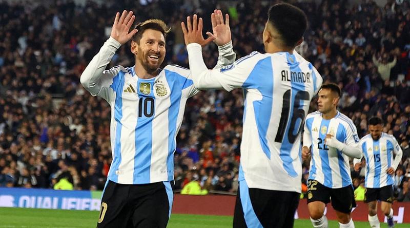 ফিনালিসিমা বাতিলের পর নতুন প্রতিপক্ষ ঠিক করল আর্জেন্টিনা