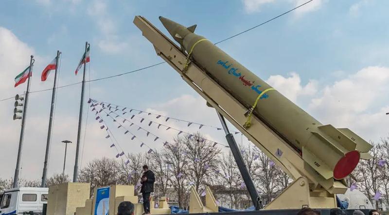 চলমান যুদ্ধে প্রথমবার 'হজ কাশেম' ব্যালিস্টিক ক্ষেপণাস্ত্র ছুঁড়েছে আইআরজিসি