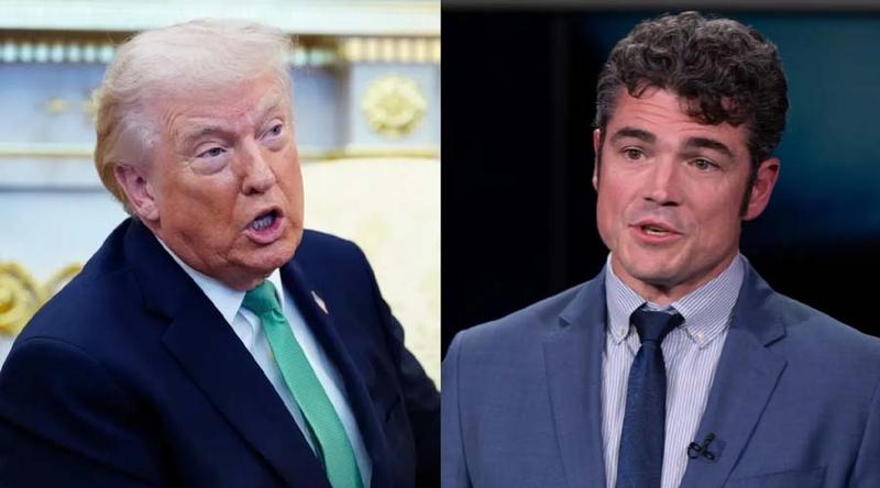 কাউন্টার টেররিজম প্রধান পদত্যাগ করায় ভালো হয়েছে: ট্রাম্প