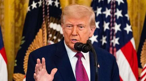 ইরান এতগুলো দেশে হামলা চালাবে ভাবিনি, আমরা হতবাক: ট্রাম্প