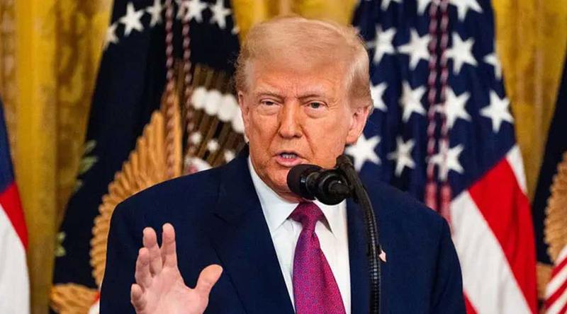 ইরান এতগুলো দেশে হামলা চালাবে ভাবিনি, আমরা হতবাক: ট্রাম্প