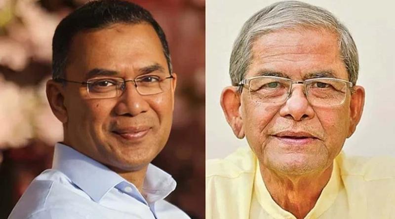 প্রধানমন্ত্রীর অনুপস্থিতিতে তার অধীনস্ত দায়িত্ব বণ্টন, গেজেট জারি