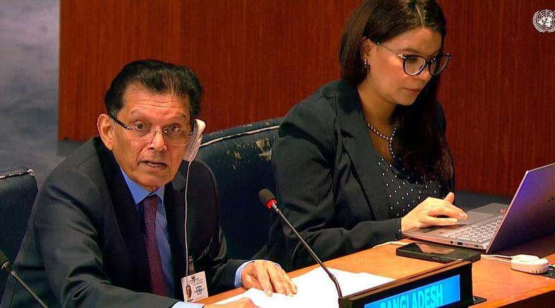 নারীর ক্ষমতায়ন নিশ্চিত করতে বাংলাদেশ অঙ্গীকারবদ্ধ : পররাষ্ট্রমন্ত্রী