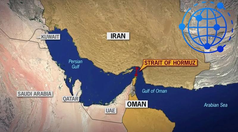 হরমুজ প্রণালি বন্ধ হলে ইন্টারনেটে প্রভাব পড়বে?