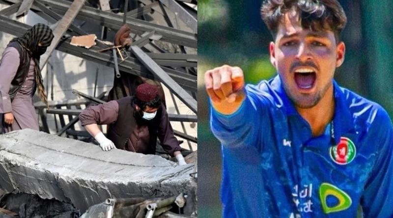 পাকিস্তানকে হুমকি দিয়ে ভারতকে আফগান তারকার বার্তা