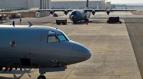 আরব আমিরাতে অস্ট্রেলিয়ার সামরিক ঘাঁটির কাছে ইরানের হামলা