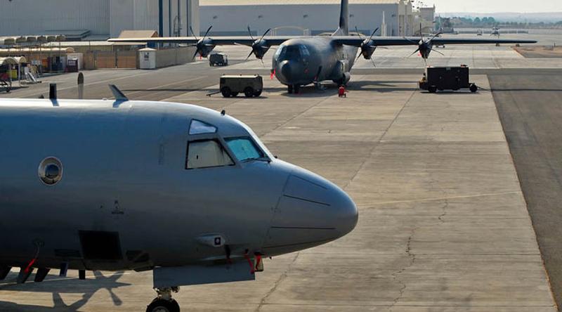 আরব আমিরাতে অস্ট্রেলিয়ার সামরিক ঘাঁটির কাছে ইরানের হামলা