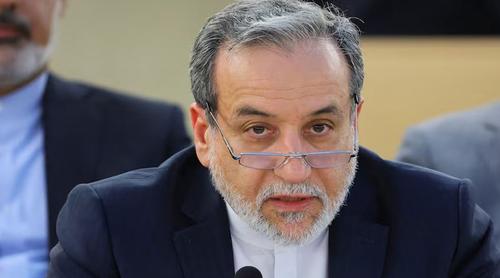 লারিজানিকে হত্যা ইরানের রাজনৈতিক ব্যবস্থাকে অস্থিতিশীল করবে না: পররাষ্ট্রমন্ত্রী