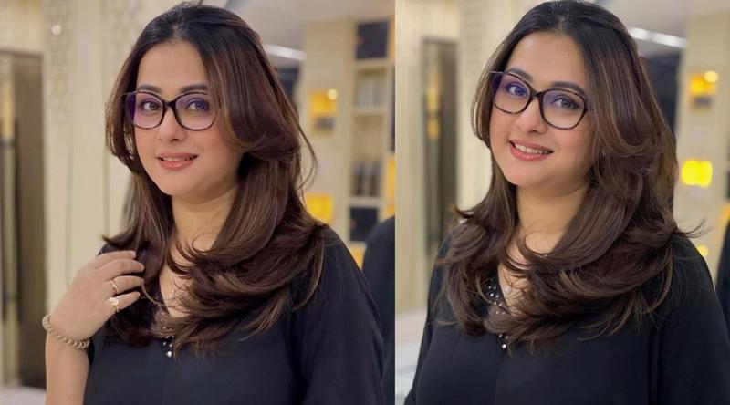 স্টাইলিশ কাটটা ভীষণ পছন্দ হয়েছে : পূর্ণিমা