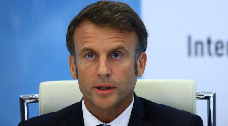 হরমুজ প্রণালীতে সামরিক অভিযানে অংশ নেবে না ফ্রান্স: ম্যাক্রোঁ