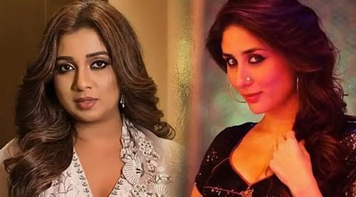 ফেভিকল সে' গানের প্রস্তাব ফিরিয়ে দেওয়ার কারণ জানালেন শ্রেয়া