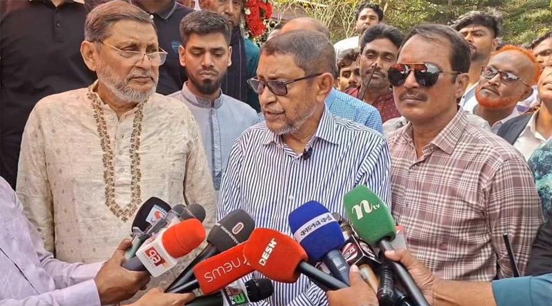 গত সরকার ১০টি টাকাও ফান্ড রেখে যায়নি: স্বাস্থ্য ও পরিবার কল্যাণ মন্ত্রী