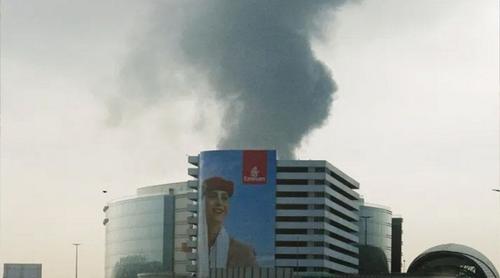 আরব দেশগুলোর মধ্যে সবেচেয়ে বেশি ইরানি হামলার শিকার  আমিরাত