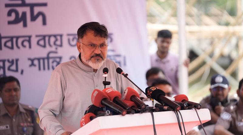 আগারগাঁওয়ে ডিএনসিসির কেন্দ্রীয় ঈদ জামাত সকাল ৮টায়