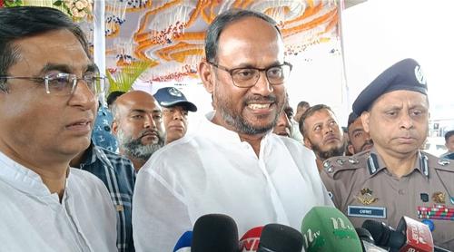 প্রধানমন্ত্রীর নির্দেশে পুলিশের পাশাপাশি দলীয় নেতাকর্মী কাজ করছে : টুকু