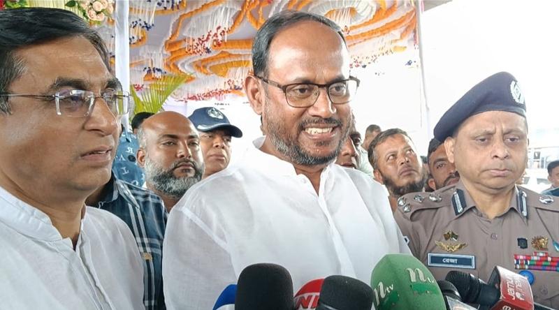 প্রধানমন্ত্রীর নির্দেশে পুলিশের পাশাপাশি দলীয় নেতাকর্মী কাজ করছে : টুকু