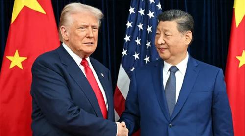 শি জিনপিংয়ের সঙ্গে নির্ধারিত বৈঠক পেছাচ্ছে, নিশ্চিত করলেন ট্রাম্প