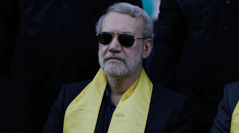 আলি লারিজানির  হত্যার ঘটনায় হামাসের তীব্র নিন্দা