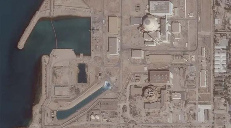 ইরানের পারমাণবিক বিদ্যুৎকেন্দ্র লক্ষ্য করে হামলা