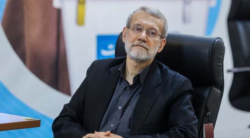 ইসরায়েলি হামলায় লারিজানির সঙ্গে মারা গেছে তার ছেলেও