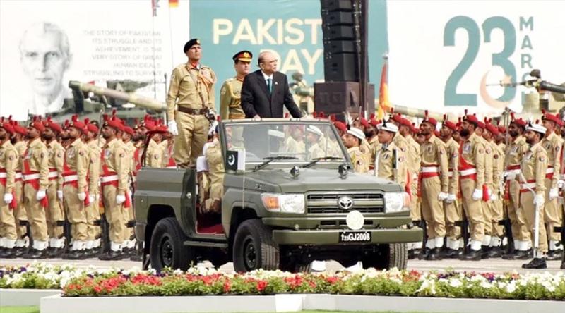 জাতীয় দিবস উদযাপন স্থগিত করল পাকিস্তান