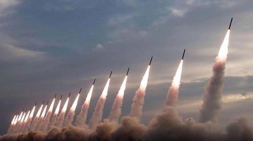 এক অভিযানে শতাধিক ইসরায়েলি লক্ষ্যবস্তুতে হামলা, হতাহত ২৩০: আইআরজিসি