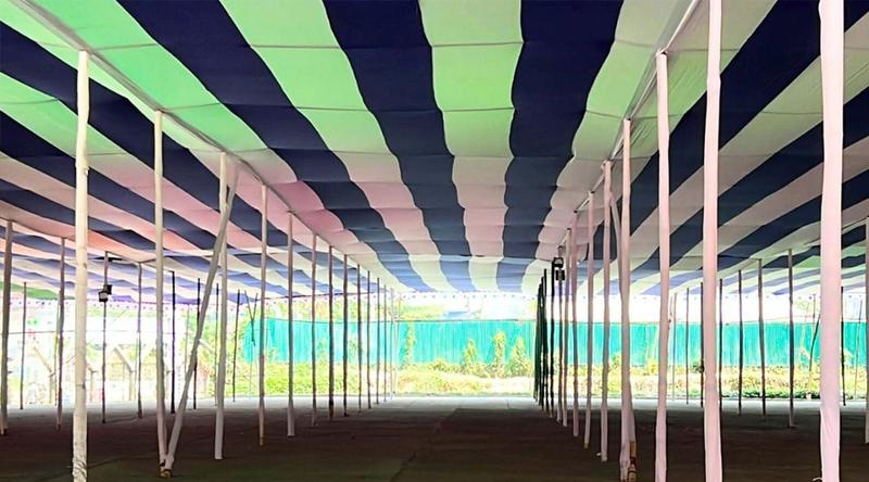 প্রস্তুত চট্টগ্রামের জমিয়তুল ফালাহ ময়দান, সকাল ৮টায় ঈদ জামাত