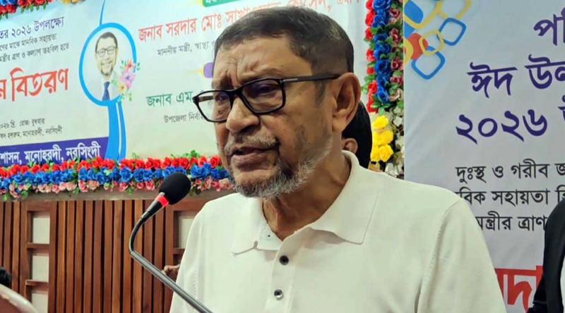 রোগীর সব তথ্য থাকবে বিজ্ঞানসম্মত ডিজিটাল হেলথ কার্ডে: স্বাস্থ্যমন্ত্রী