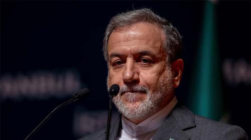 পারমাণবিক অবস্থান পরিবর্তনের সম্ভাবনা নেই, হরমুজ প্রণালীতে নতুন প্রোটোকল প্রয়োজন: ইরান