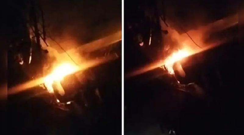 ভারতে গাড়ির চার্জিং পয়েন্ট বিস্ফোরণ, নিহত ৭