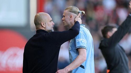 হালান্ডের ইনজুরি নিয়ে কী বলছেন গার্দিওলা?