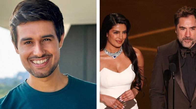 প্যালেস্টাইন নিয়ে প্রিয়াঙ্কাকে ‘ভীতু ও স্বার্থপর’ বললেন ধ্রুব!