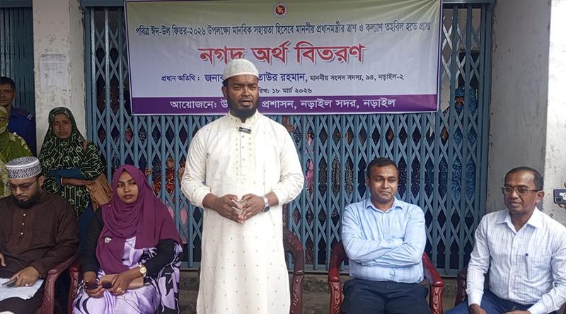 এমপিকে চিংড়ি মাছ ও হাঁসের মাংস খাইয়ে বরাদ্দ পাওয়া যাবে না : বাচ্চু