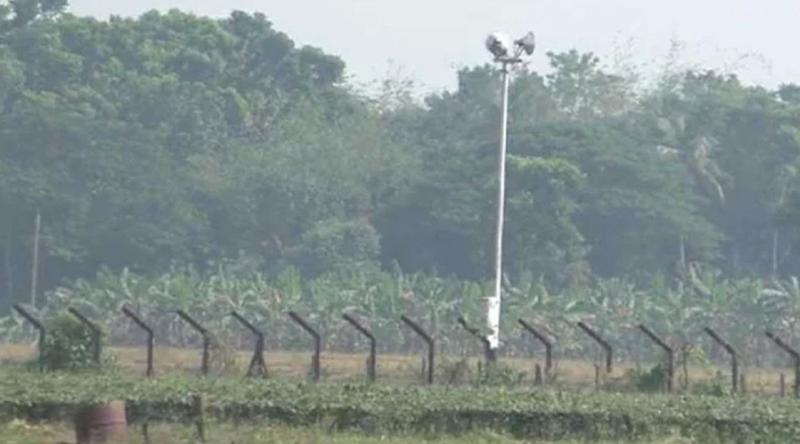 মহেশপুর সীমান্তে বিএসএফের গুলিতে বাংলাদেশি যুবক আহত
