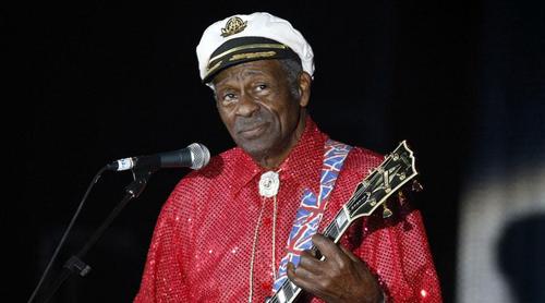 রক এ্যান্ড রোল'র জনক চাক বেরি'র ৯ম মৃত্যুবার্ষিকী