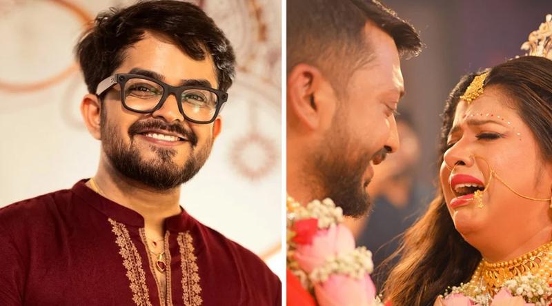 ২য় বিয়ের পর সুস্মিতাকে ঘিরে নতুন বিতর্ক, আলোচনায় সায়ক-এর প্রতিক্রিয়া