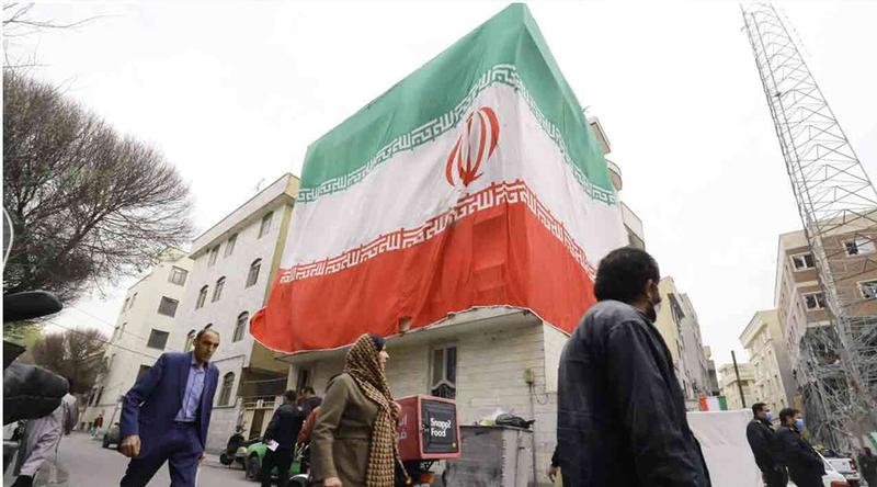 গুপ্তচরবৃত্তির দায়ে ইরানে সুইডিশ নাগরিকের মৃত্যুদণ্ড কার্যকর