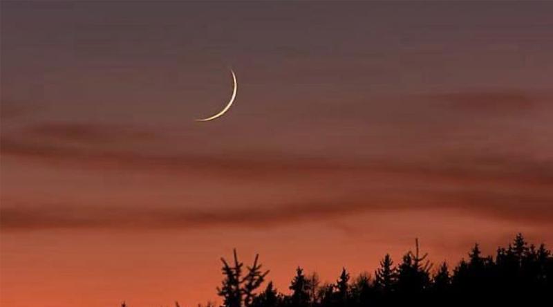 বৃহস্পতিবার চাঁদ দেখার সম্ভাবনা কম, শনিবার হতে পারে ঈদ