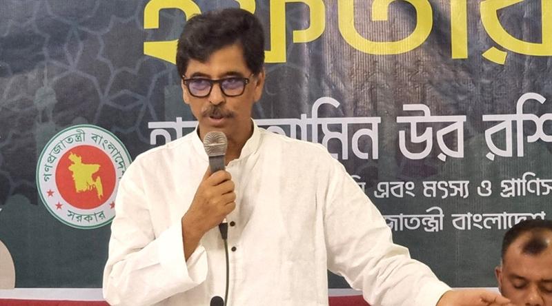 ঈমানদারির সঙ্গে দায়িত্ব পালন করতে চাই : খাদ্যমন্ত্রী