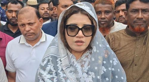 ঈদ উপলক্ষে সরকার বহু পদক্ষেপ নিয়েছে : পররাষ্ট্র প্রতিমন্ত্রী