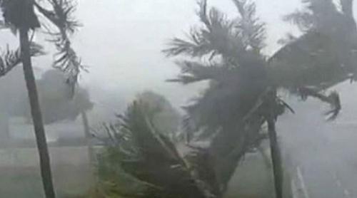 ঢাকাসহ ১২ জেলায় ৮০ কি.মি. বেগে ঝড়ের আভাস