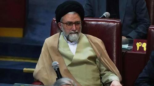 গোয়েন্দামন্ত্রী ইসমাইল খতিব নিহত, নিশ্চিত করল ইরান