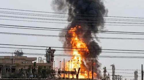 গ্যাসক্ষেত্রে হামলার জেরে ইরাকে গ্যাস রপ্তানি বন্ধ করল ইরান