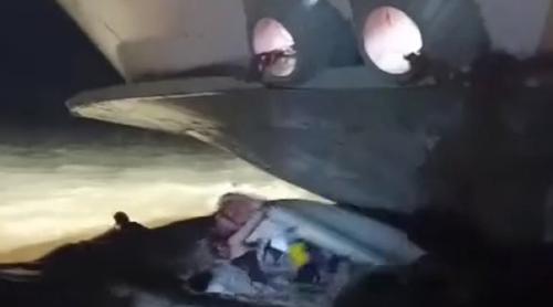 লালমোহনে লঞ্চের সঙ্গে অভিযান চালানো স্পিডবোটের ধাক্কা, নিখোঁজ পুলিশ সদস্য