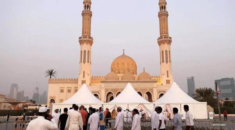 ঈদগাহে নয়, মসজিদে ঈদের নামাজ পড়বে আরব আমিরাত ও কাতার